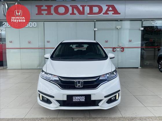 HONDA FIT 1.5 EX 16V FLEX 4P AUTOMÁTICO